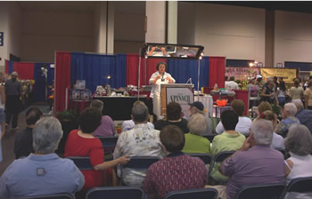 Cooking Demo w/ Burgundy