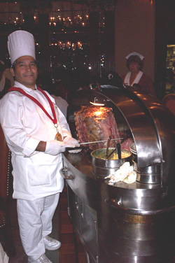 Prime Rib Station